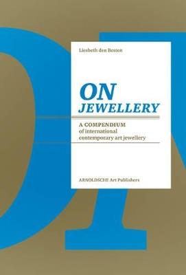 On Jewellery - Liesbe den Besten - cover