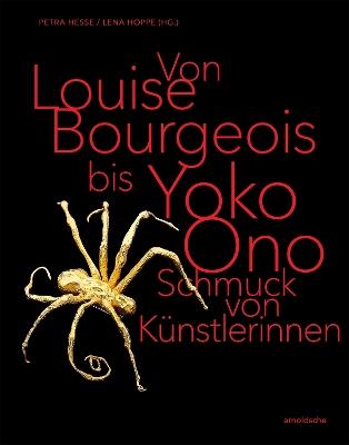 From Louise Bourgeois to Yoko Ono: Jewellery by Female Artists - cover