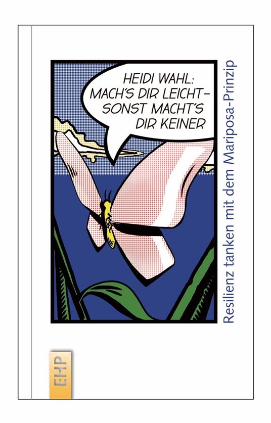 Mach's dir leicht, sonst macht's dir keiner