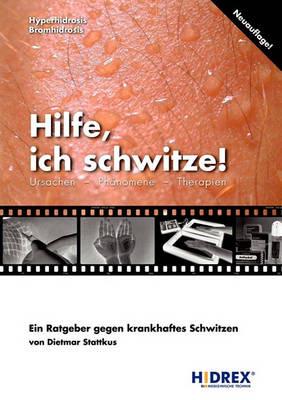 Hilfe, ich schwitze! - Dietmar Stattkus - cover