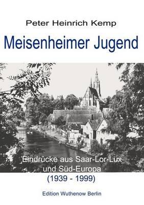 Meisenheimer Jugend - Kemp - cover
