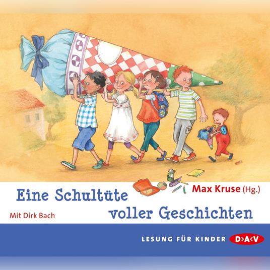 Eine Schultüte voller Geschichten