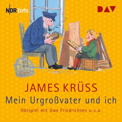 Mein Urgroßvater und ich