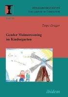 Gender Mainstreaming im Kindergarten. - Tanja Drager - cover