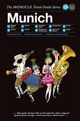Munich - cover
