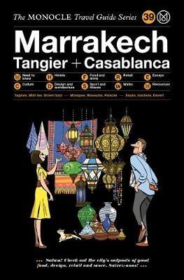 The Monocle Travel Guide to Marrakech - cover