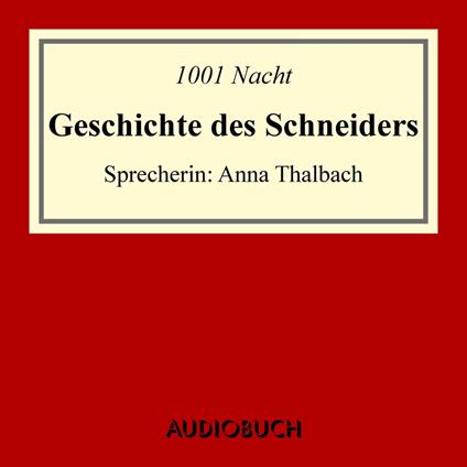 Geschichte des Schneiders (mit der Geschichte des Barbiers)