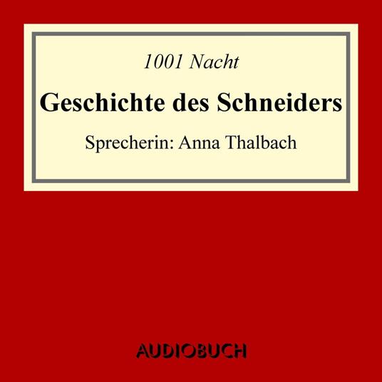 Geschichte des Schneiders (mit der Geschichte des Barbiers)
