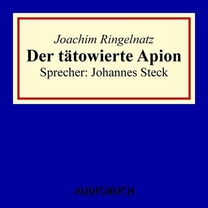 Der tätowierte Apion