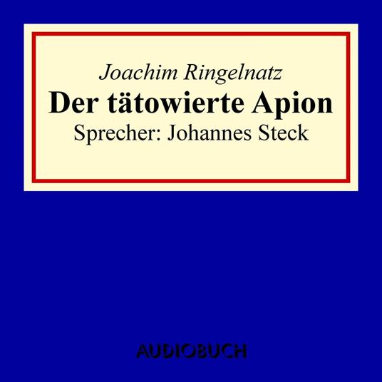 Der tätowierte Apion