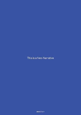 NeoNarratives: Building Brands for the Next Decades - Wolf-Eike Galle - cover