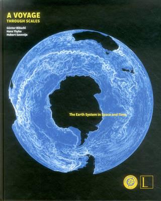 Voyage Through Scales - Gunter Bloschl,Lois Lammerhuber,Hans Thybo - cover