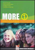  More. Multimedia pack. Per la Scuola media. Con CD Audio. Con CD-ROM. Con espansione online -  Herbert Puchta, Jeff Stranks - copertina