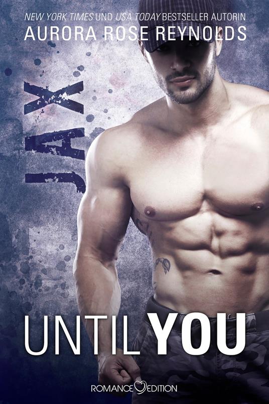 Until You: Jax