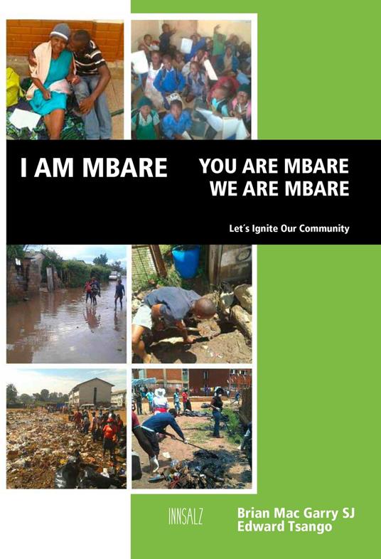 I AM Mbare - You are Mbare - We are Mbare