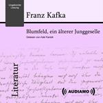 Blumfeld, ein älterer Junggeselle