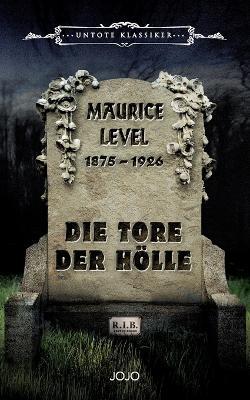 Die Tore der Hoelle - Maurice Level - cover