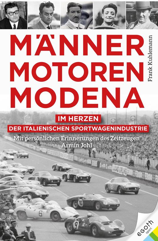 Männer Motoren Modena