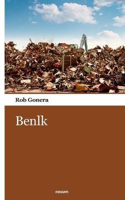 Benlk - Rob Gonera - cover