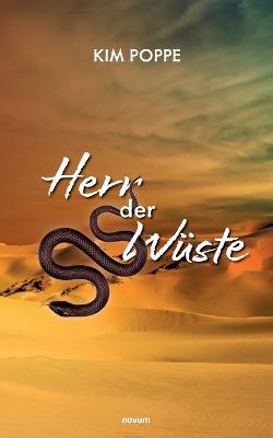 Herr der Wüste - Kim Poppe - cover