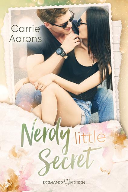 Nerdy little Secret - Carrie Aarons,Jennifer Kager - ebook
