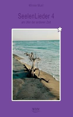 SeelenLieder 4: am Ufer der anderen Zeit - Winnie Musil - cover