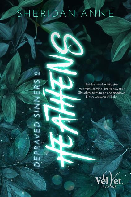 Depraved Sinners 2 - Heathens