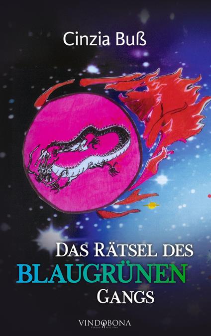 Das Rätsel des blaugrünen Gangs