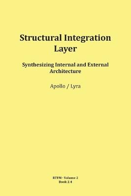 Structural Integration Layer - Mario Schipflinger - cover