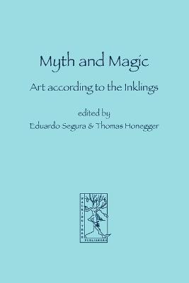 Myth and Magic: Art According to the Inklings - cover