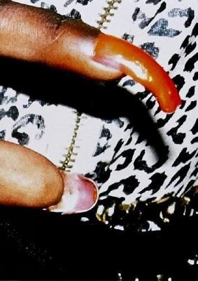 Fuck It - Michele Sibiloni - cover