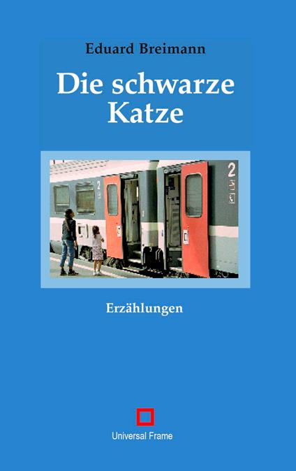 Die schwarze Katze