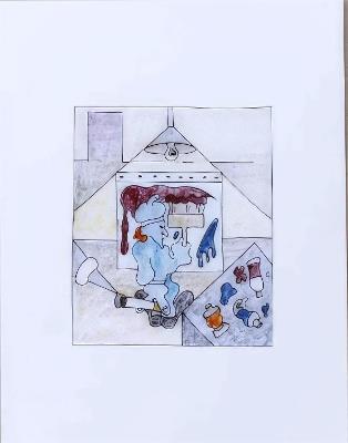 Preparation K - McHargue - cover