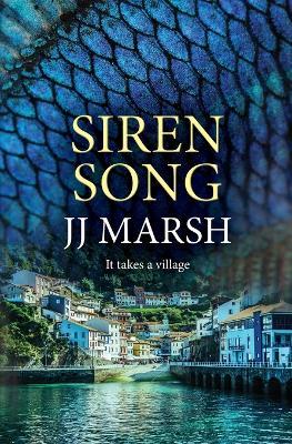 Siren Song - Jj Marsh - cover