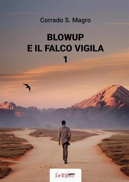 Blowup 1 - Corrado Magro - ebook
