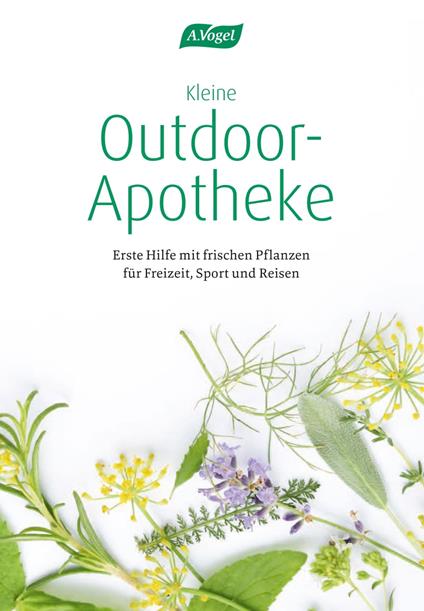 Kleine Outdoor-Apotheke