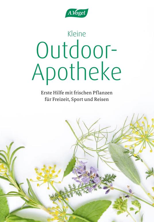 Kleine Outdoor-Apotheke