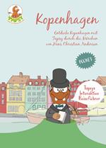 Kopenhagen. Entdecke Kopenhagen mit Tapsy durch die Märchen von Hans Christian Andersen