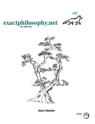exactphilosophy.net - Alain Stalder - cover