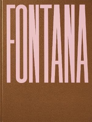 Lucio Fontana: Sculpture - cover