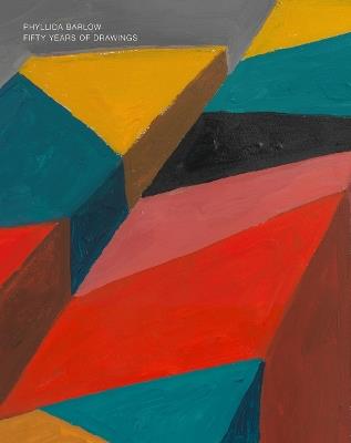 Phyllida Barlow: 50 years of drawing - cover