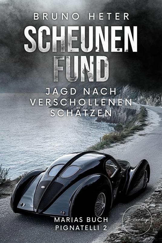 Scheunenfund - Bruno Heter - ebook
