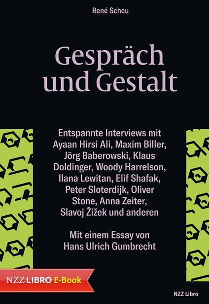 Gespräch und Gestalt