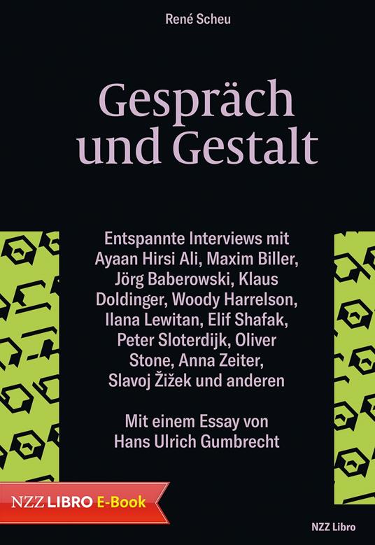 Gespräch und Gestalt