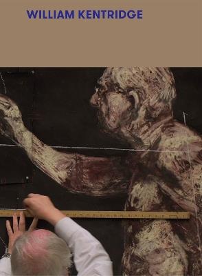 William Kentridge: Self-Portrait as a Coffee Pot - cover