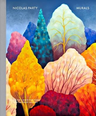 Nicolas Party: Murals - Jamilee Lacy - cover