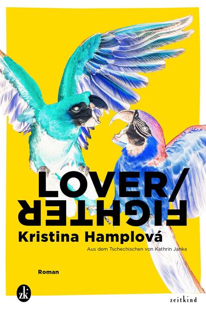 Lover/Fighter