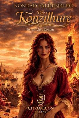 Die Konzilhure - Konrad Falkenberg - cover