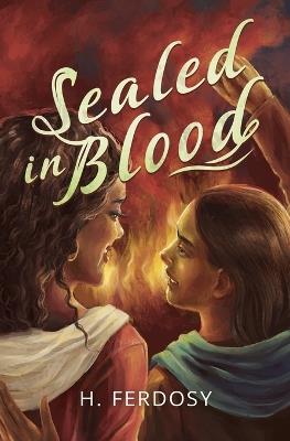 Sealed in Blood - H Ferdosy - cover