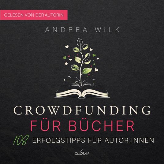 Crowdfunding für Bücher